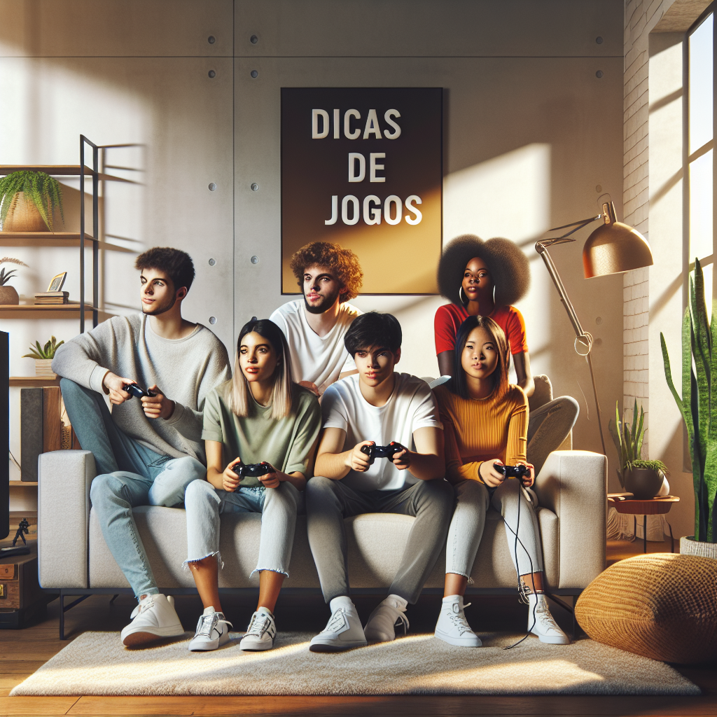 Dicas de Jogos