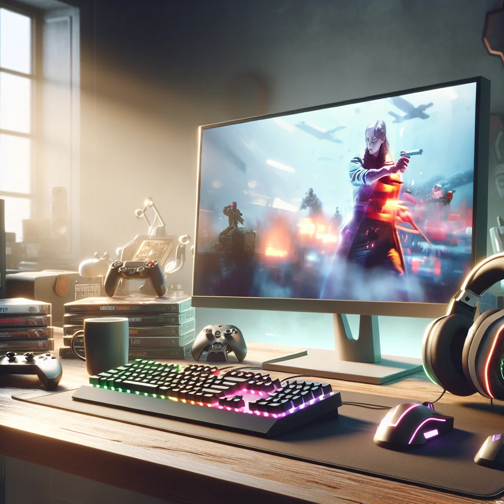 Imagem de análises de jogos