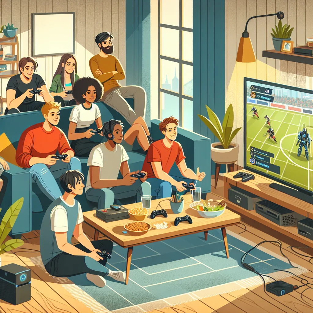 Aprendendo a jogar jogos online